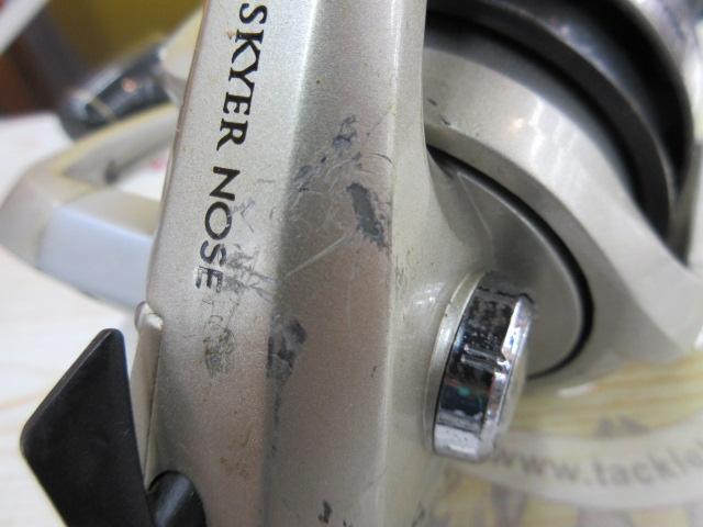 プロスカイヤーノーズSS