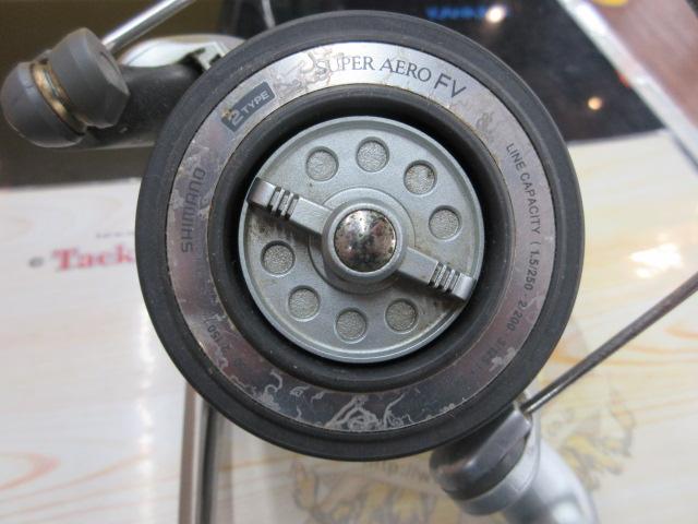 スーパーエアロFV 2号用