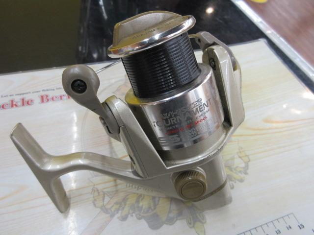 Daiwa ウイスカートーナメント　SS850 ダイワ ウィスカートーナメント SS-850 ／管理AP2669／03