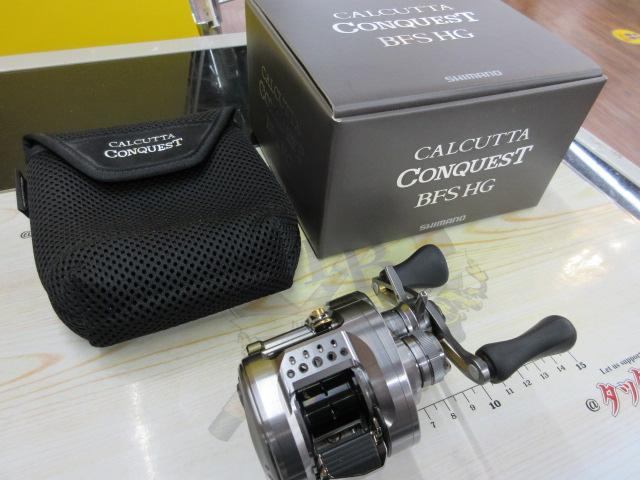 23カルカッタコンクエストBFS HGR｜＠ベリーネット 日本最大新品中古
