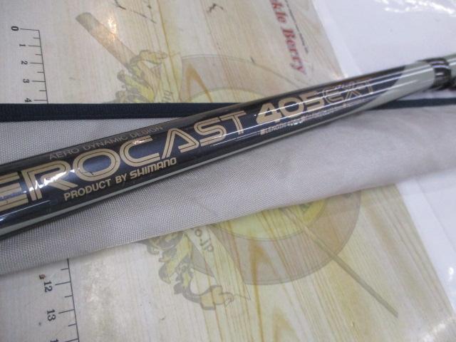 エアロキャスト 405EX-T｜＠ベリーネット 日本最大新品中古釣具