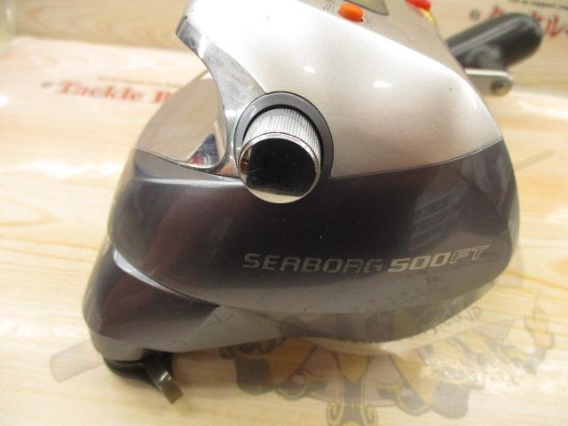 シーボーグ 500FT