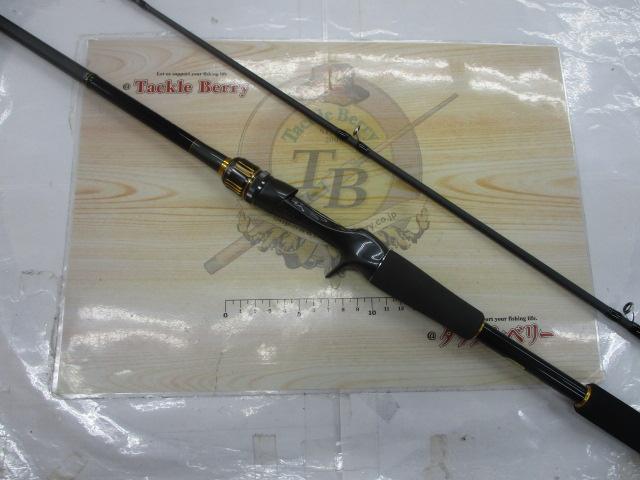 23バスワン XT+ 1610MH-2｜＠ベリーネット 日本最大新品中古釣具