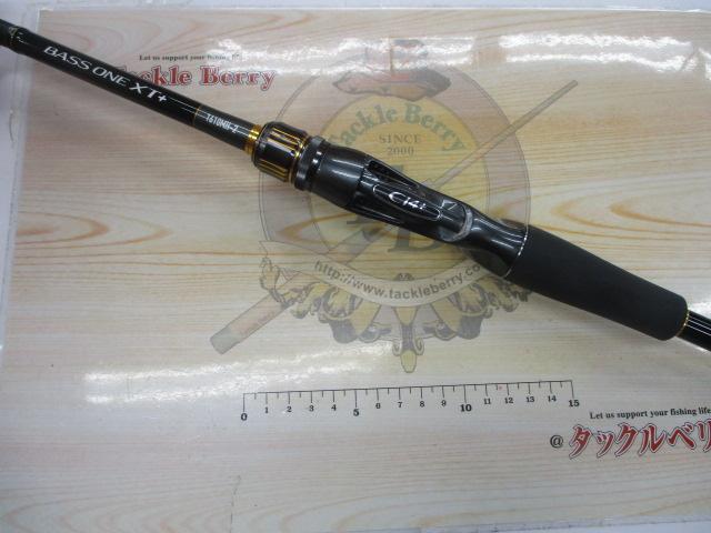 23バスワン XT+ 1610MH-2｜＠ベリーネット 日本最大新品中古釣具