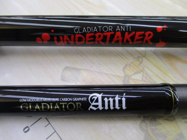 グラディエーターアンチ GA-75XXHC アンダーテイカー