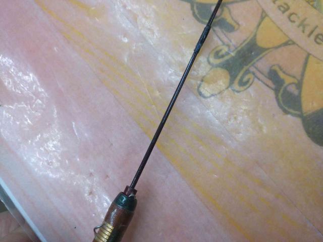 自作たけのこ竿｜＠ベリーネット 日本最大新品中古釣具WEBショップ