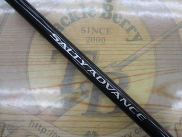 19ソルティーアドバンスエギング 86ML