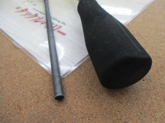 サーベルマスターSSスティック S608L-S