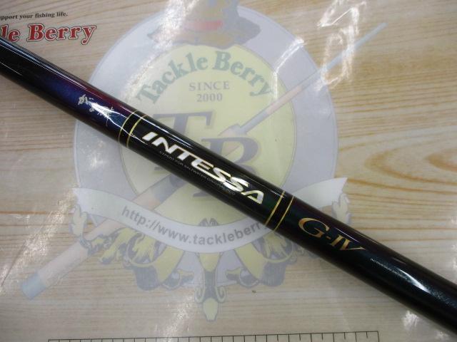 がま磯　インテッサG5 1.5-53 極美品 がま磯 インテッサG5 1.5-53 極美品 がま磯 インテッサ G-5