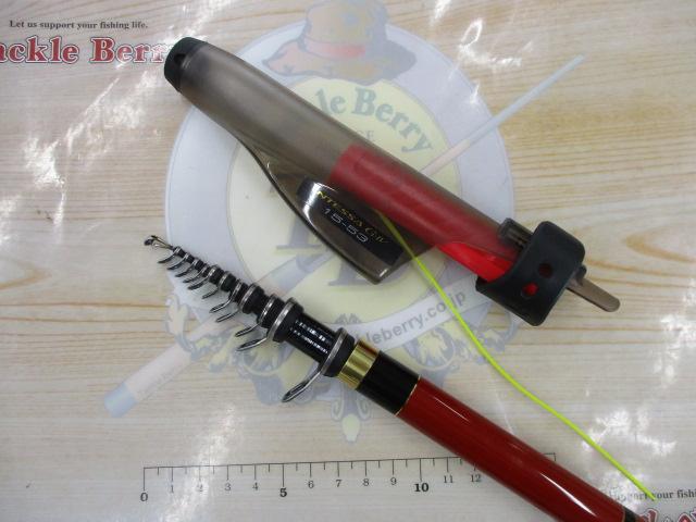 がま磯インテッサG-Ⅳ 1.5-53｜＠ベリーネット 日本最大新品中古釣具