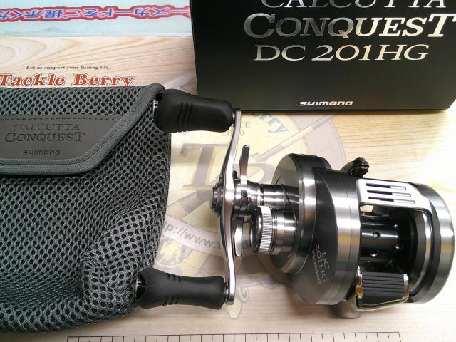 20カルカッタコンクエストDC 201HG｜＠ベリーネット 日本最大