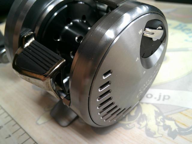 20カルカッタコンクエストDC 201HG