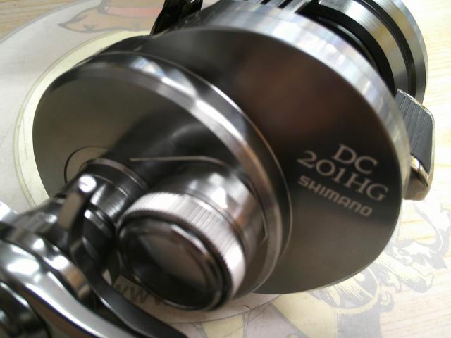 20カルカッタコンクエストDC 201HG