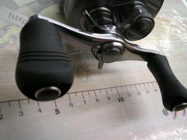 20カルカッタコンクエストDC 201HG