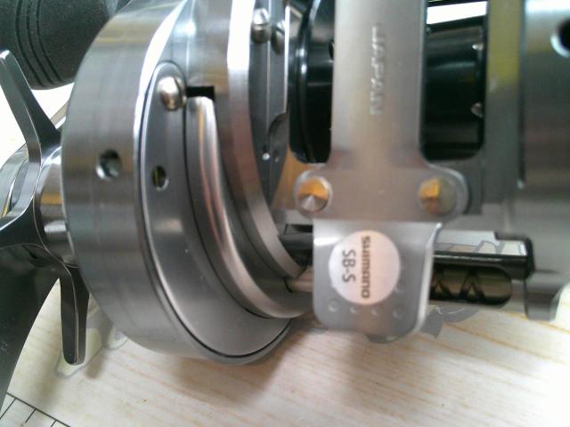 20カルカッタコンクエストDC 201HG