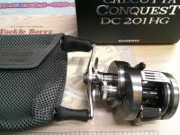 20カルカッタコンクエストDC 201HG