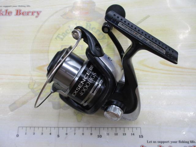 12エクスセンスBB 4000HGS