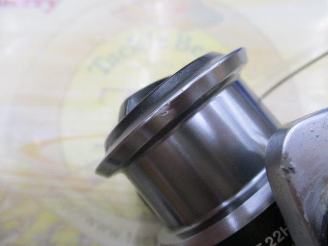 12エクスセンスBB 4000HGS