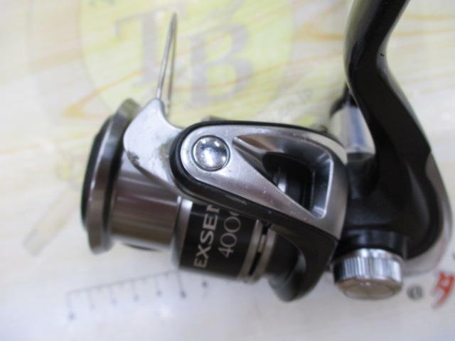 12エクスセンスBB 4000HGS