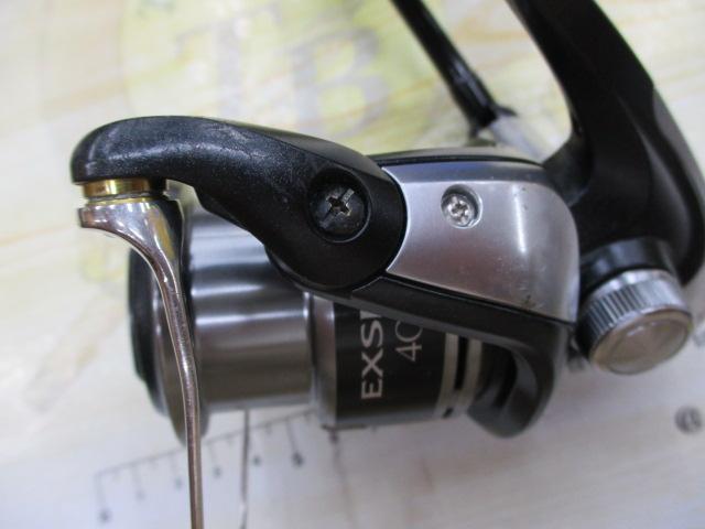 12エクスセンスBB 4000HGS