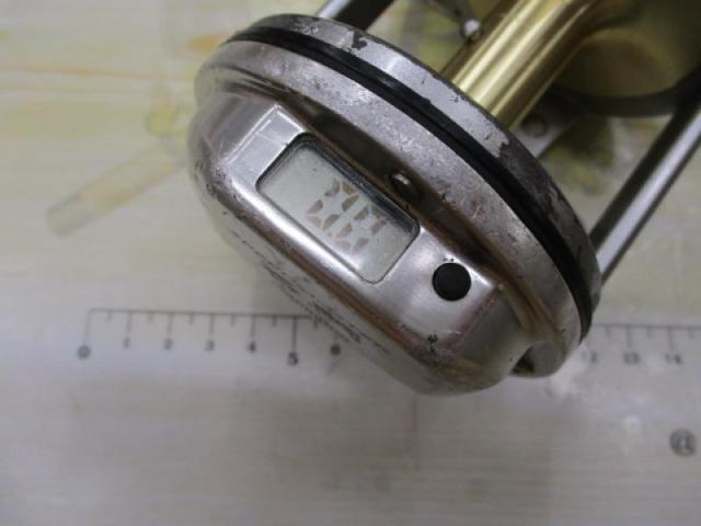 09スピードマスター石鯛 4000T