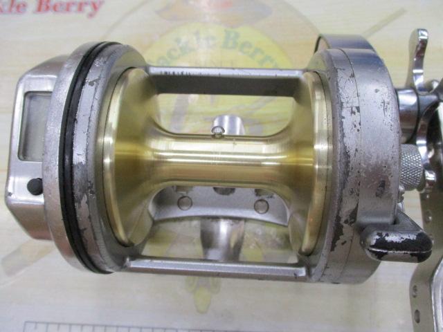 09スピードマスター石鯛 4000T