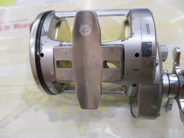 09スピードマスター石鯛 4000T