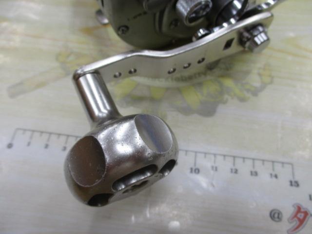 09スピードマスター石鯛 4000T