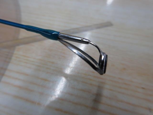 グレ鱒6.6ブルー 愛して鱒