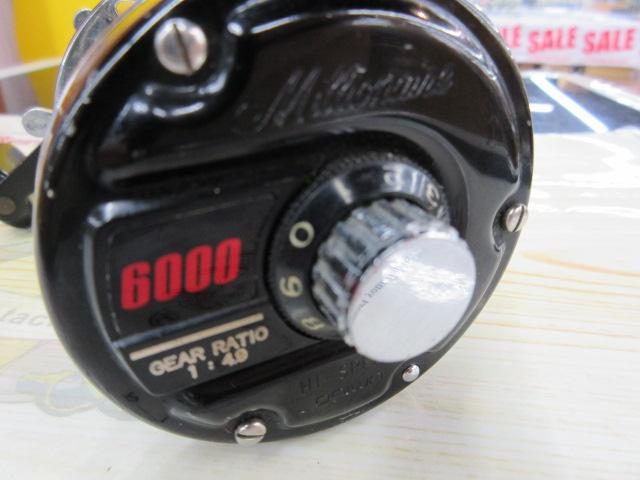 ミリオネア 6000