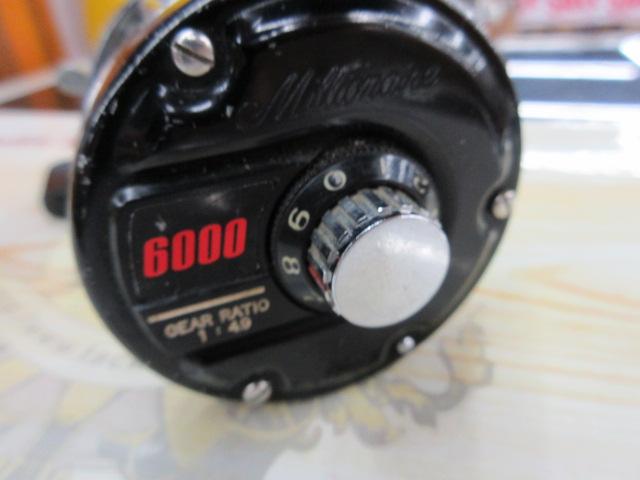 ミリオネア 6000