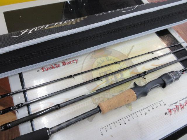 ホーネットスティンガープラス HSPC-664M MGS　パックロッド Hornet Stinger PLUS マルチピースモバイルモデル（ホーネット