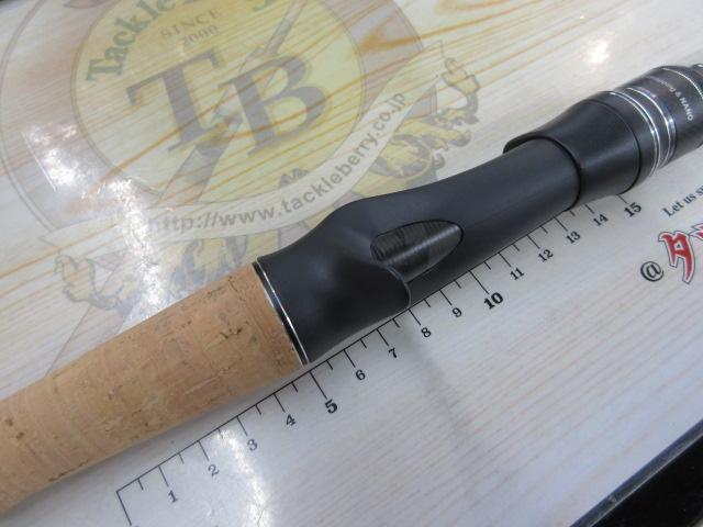 ホーネットスティンガープラス HSPC-664M MGS　パックロッド アブガルシア(Abu Garcia) ホーネットスティンガープラス HSPC