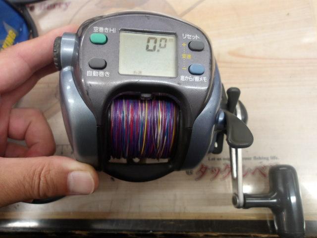 スーパータナコンS 500CP｜＠ベリーネット 日本最大新品中古釣具