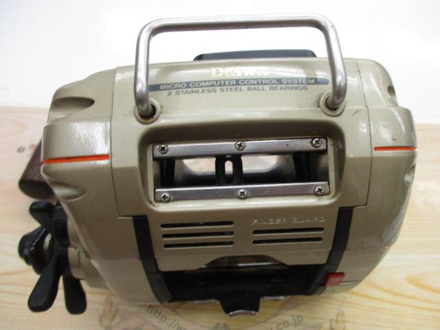 F105 DAIWA ダイワ 電動リール TANACOM SS-60 イカ名人 F105 DAIWA ダイワ 電動リール TANACOM SS-60 イカ名人 Daiwa