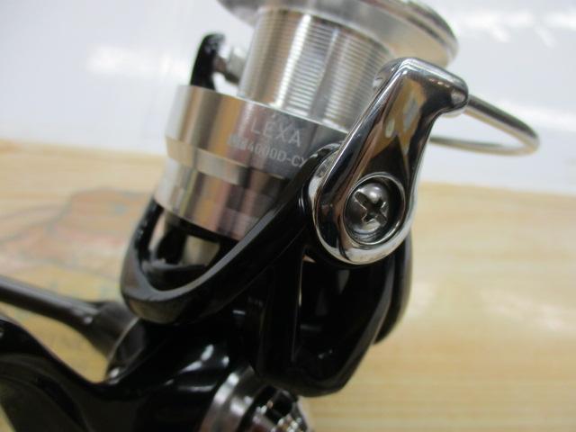ダイワ　19レグザ　LT4000D-CXH 中古 19レグザ LT4000D-CXH｜＠ベリーネット 日本最大新品中古釣具WEBショップ