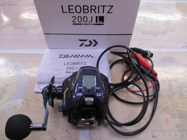 23レオブリッツ 200JL