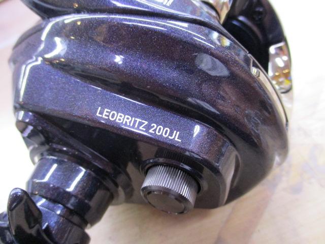 23レオブリッツ 200JL