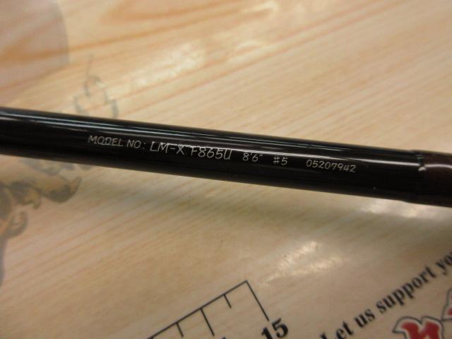 ロッホモアX F865U