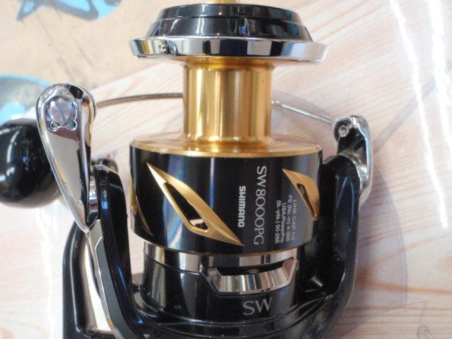 19ステラSW 8000PG