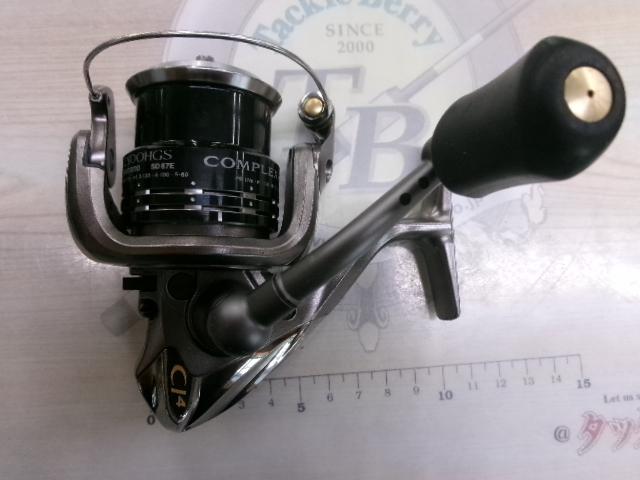 10コンプレックスCI4 2500HGS F4 釣り好き必見！シマノリールのオーバーホール完全ガイド