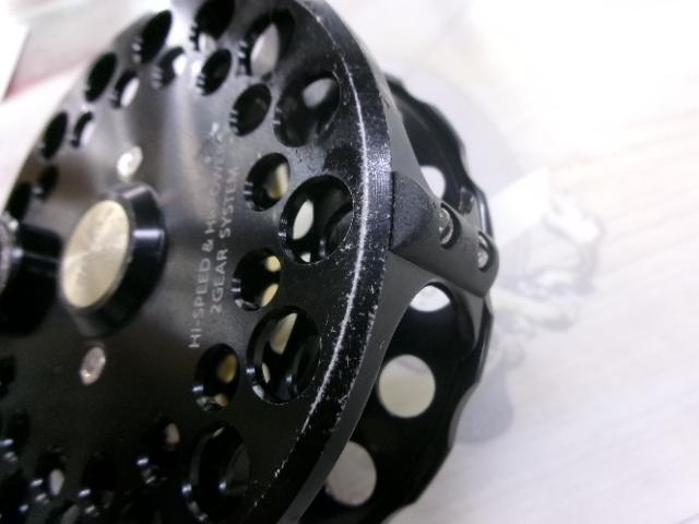 ブラッキー THE落し込みVLリミテッド 85-BG ブラック/ゴールド