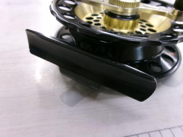 ブラッキー THE落し込みVLリミテッド 85-BG ブラック/ゴールド