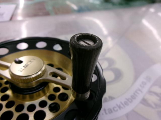 ブラッキー THE落し込みVLリミテッド 85-BG ブラック/ゴールド