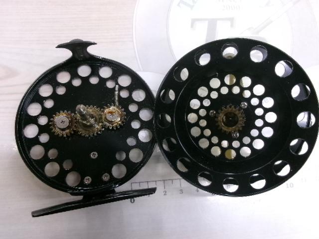 ブラッキー THE落し込みVLリミテッド 85-BG ブラック/ゴールド