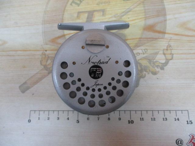 ニュートラッドF3 #3/4