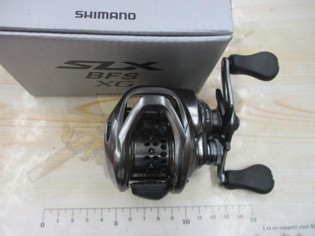 25SLX BFS XG RIGHT｜＠ベリーネット 日本最大新品中古釣具WEBショップ