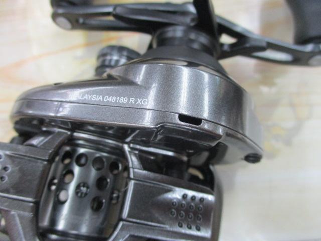 25SLX BFS XG RIGHT シマノ　ベイトリール シマノ 25 SLX BFS XG RIGHT 右ハンドル ベイトリール - 釣具の