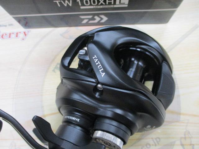 24タトゥーラ TW 100XHL