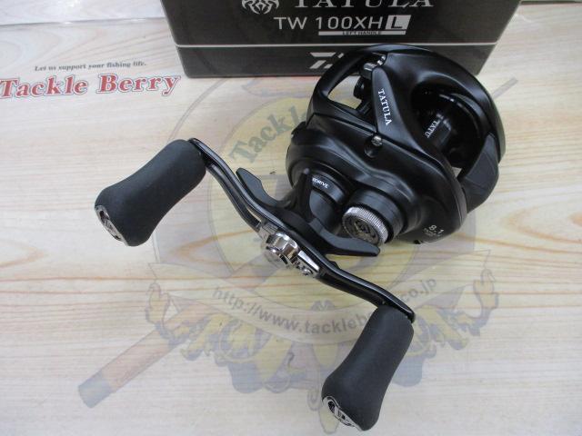 24タトゥーラ TW 100XHL｜＠ベリーネット 日本最大新品中古釣具